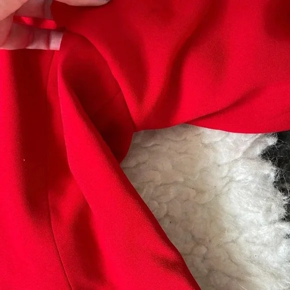 Cross Country Fashions red blazer - size 16 - Picture 9 of 16